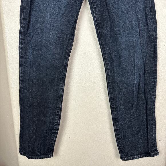 Levi’s Premium Wedgie Jeans Size 28 - Picture 4 of 10